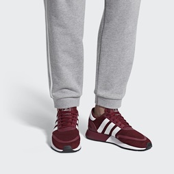 Adidas N-5923 Női Utcai Cipő - Piros [D12145]